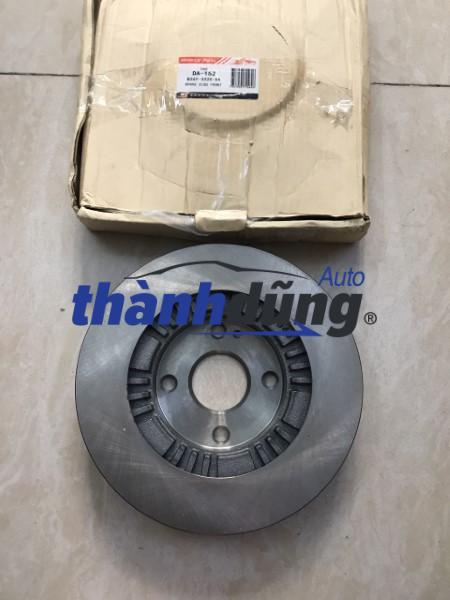 ĐĨA PHANH TRƯỚC XE MAZDA 323 2001 | B26Y3325XA - Ảnh 2