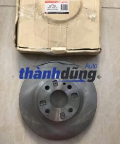 đĩa phanh trước xe mazda 323 2001 | b26y3325xa
