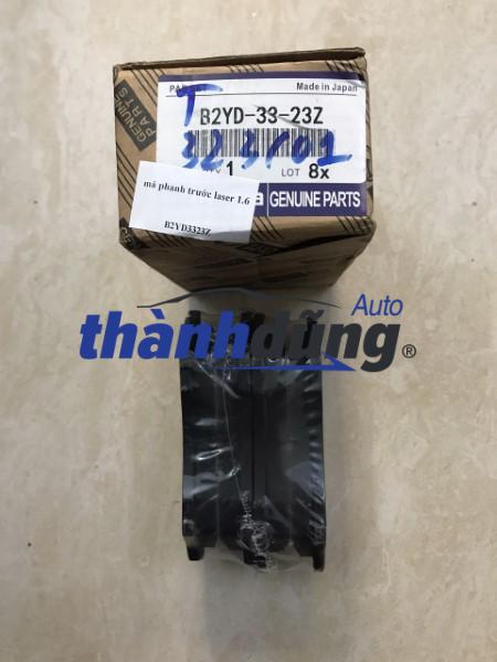 BỐ THẮNG TRƯỚC MAZDA 323 2001-2004 | B2YD3323Z - Ảnh 2