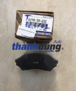 bố thắng trước mazda 323 2001-2004 | b2yd3323z