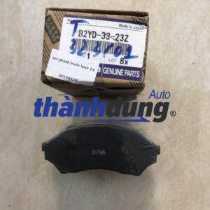 bố thắng trước mazda 323 2001-2004 | b2yd3323z