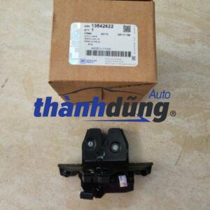 KHÓA NGẬM CỐP HẬU CHEVROLET TRAX | 13542622