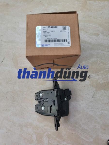 KHÓA NGẬM CỐP HẬU CHEVROLET TRAX | 13542622