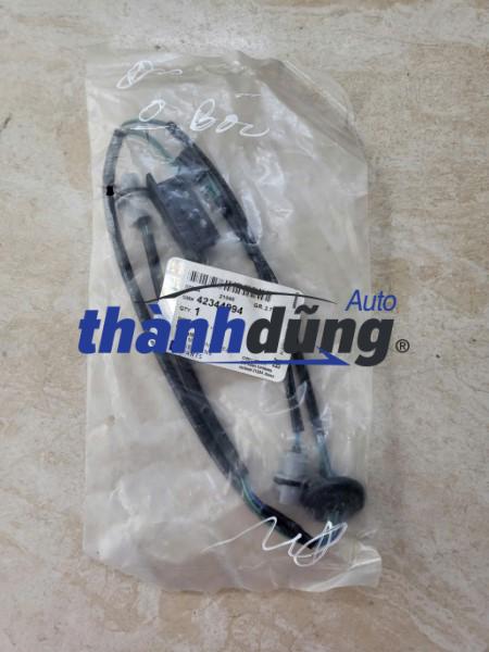 CÔNG TẮC MỞ CỐP HẬU CHEVROLET SPARK 2013 | 42344994