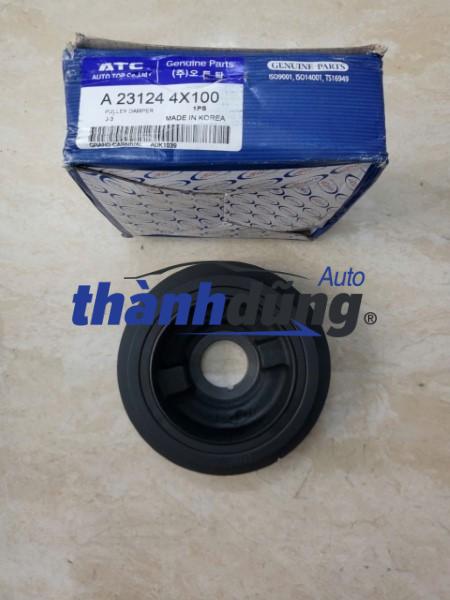 PULY TRỤC CƠ (KHUỶU) KIA BONGO 3 | 231244X100