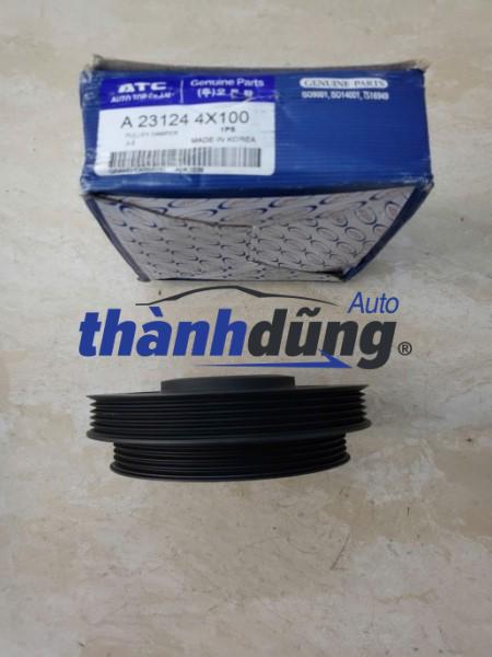 PULY TRỤC CƠ (KHUỶU) KIA BONGO 3 | 231244X100