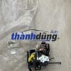 ổ ngậm khóa cửa trước hyundai porter 2 | 813104f020