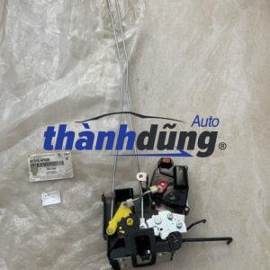 ổ ngậm khóa cửa trước hyundai porter 2 | 813104f020