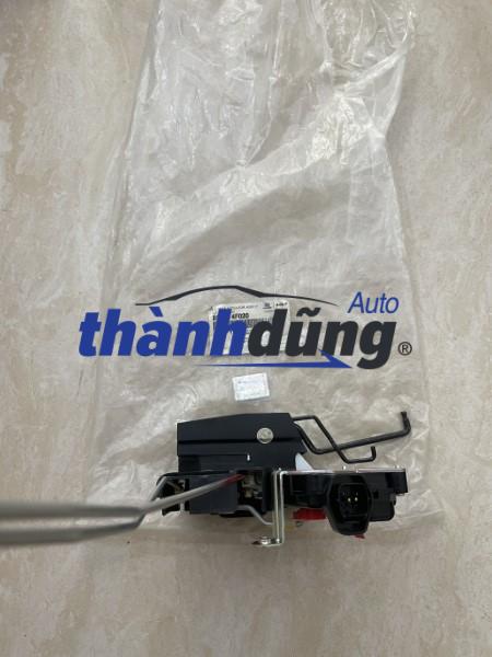 Ổ NGẬM KHÓA CỬA TRƯỚC HYUNDAI PORTER 2 | 813104F020 - Ảnh 2
