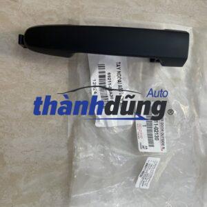 tay mở cửa ngoài toyota fortuner 2006-2012 | 6921102130