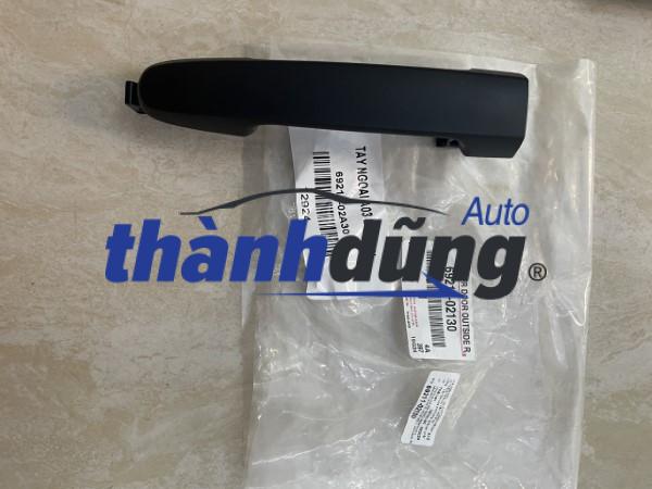 tay mở cửa ngoài toyota fortuner 2006-2012 | 6921102130