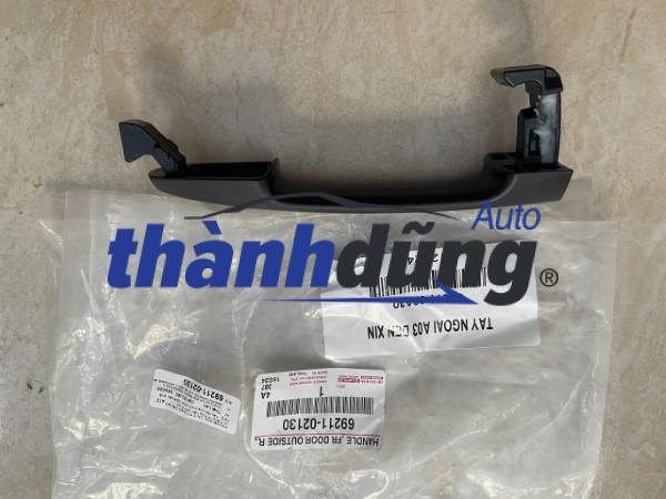 TAY MỞ CỬA NGOÀI TOYOTA FORTUNER 2006-2012 | 6921102130 - Ảnh 2