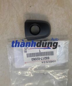 tay mở cửa ngoài đoạn ngắn toyota fortuner | 6921702060