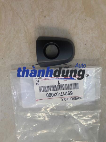 tay mở cửa ngoài đoạn ngắn toyota fortuner | 6921702060