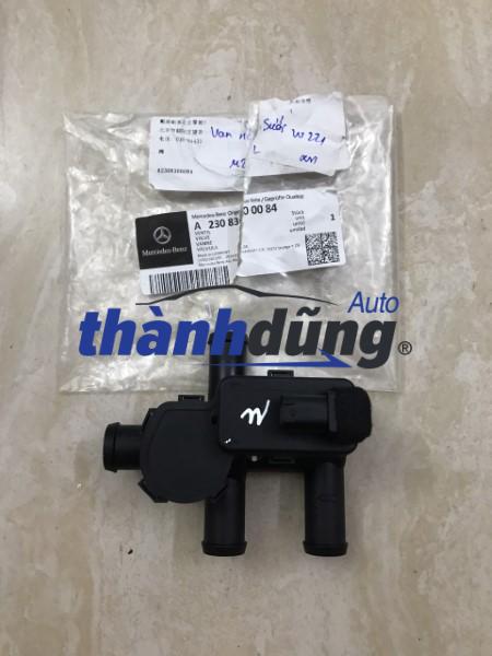 VAN NƯỚC NÓNG MERCEDES R230 | 2308300084 - Ảnh 2