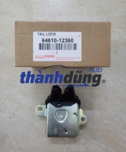 Ổ NGẬM CỐP HẬU TOYOTA ALTIS 2005-2008 | 6461012350