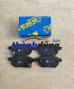 BỐ THẮNG SAU TOYOTA ALTIS 2009-2012 | D2254M