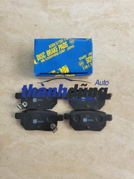 BỐ THẮNG SAU TOYOTA ALTIS 2009-2012 | D2254M