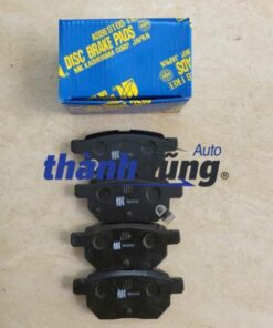 BỐ THẮNG SAU TOYOTA ALTIS 2009-2012 | D2254M