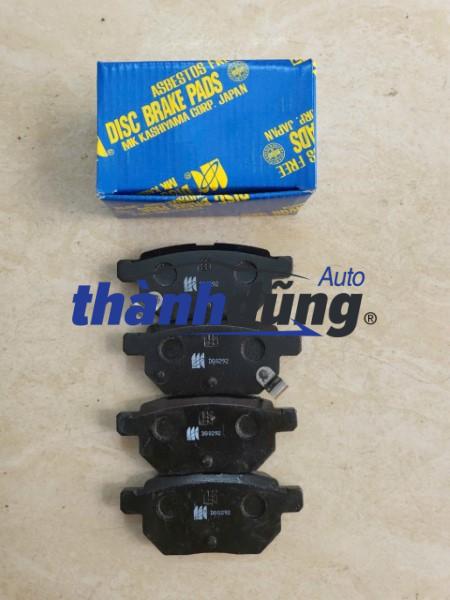 BỐ THẮNG SAU TOYOTA ALTIS 2009-2012 | D2254M