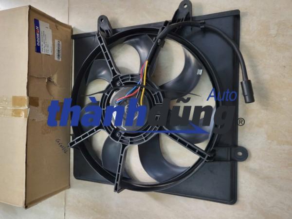 QUẠT KÉT NƯỚC KIA CARNIVAL 2005-2012 | 0K552-152025B