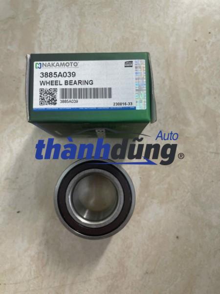 BI MAY Ơ TRƯỚC MITSUBISHI MIRAGE 2013-2018 | 3885A039