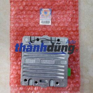 HỘP ĐIỀU KHIỂN CỘT LÁI ĐIỆN SYM V9 | ECU3A00