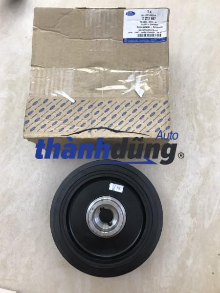 BULY TRỤC CƠ FORD EVEREST 2.0L 2019 | JB3Q6B319BA - Ảnh 2