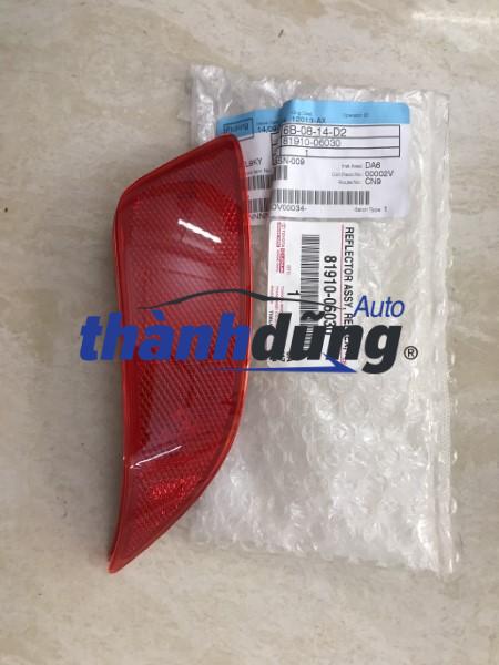 đèn phản quang trái toyota camry | 8192006020