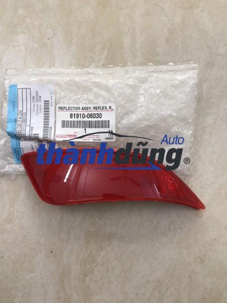 ĐÈN PHẢN QUANG TRÁI TOYOTA CAMRY | 8192006020 - Ảnh 2