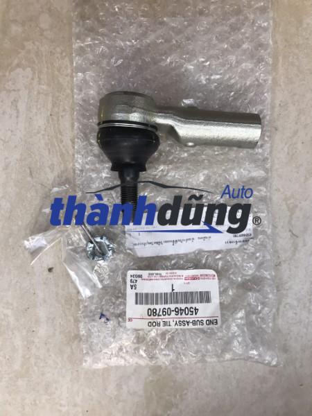 ROTUYN LÁI NGOÀI TOYOTA INNOVA 2.0L 2018 | 4504609780 - Ảnh 2