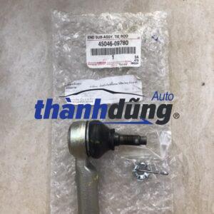 rotuyn lái ngoài toyota innova 2.0l 2018 | 4504609780