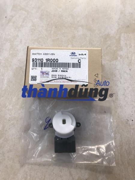 công tắc đánh lửa hyundai i30 2011-2015 | 931101r000