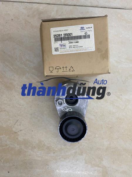 CỤM TĂNG TỔNG KIA SORENTO 2.2L 2022 | 252812R001 - Ảnh 2