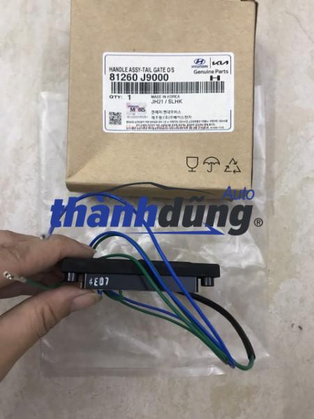 CÔNG TẮC MỞ CỬA HẬU HYUNDAI KONA 2021 | 81260J9000 - Ảnh 2