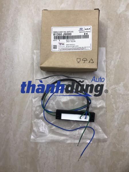 công tắc mở cửa hậu hyundai kona 2021 | 81260j9000