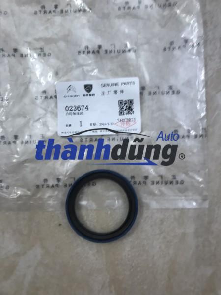 PHỚT TRỤC CAM PEUGEOT 408 1.8L | PSA023674 - Ảnh 2