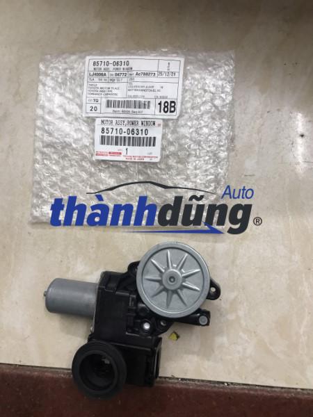 mô tơ nâng kính toyota camry 2017-2022 | 8571006310