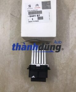 trở quạt dàn lạnh peugeot 407 2009 | 6441s7