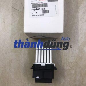 trở quạt dàn lạnh peugeot 407 2009 | 6441s7