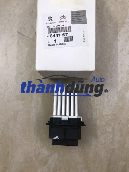 trở quạt dàn lạnh peugeot 407 2009 | 6441s7