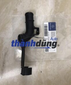 Alternative view of ỐNG NƯỚC LÀM MÁT DẦU MẶT MÁY MERCEDES C200 | 2712001352