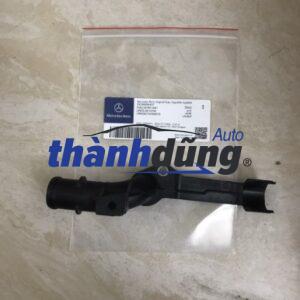 ống nước làm mát dầu mặt máy mercedes c200 | 2712001352