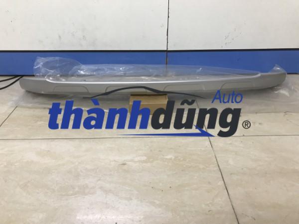 ốp dưới bảo vệ ba đờ sốc trước peugeot 3008 | 9836827277