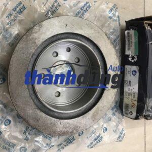 đĩa thắng trước xe nissan sunny 2016 | 40206ed510