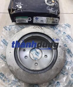 Alternative view of ĐĨA THẮNG TRƯỚC XE NISSAN SUNNY 2016 | 40206ED510