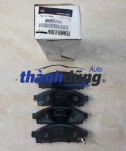 MÁ PHANH TRƯỚC MITSUBISHI ZINGER 2009 | 4605A284