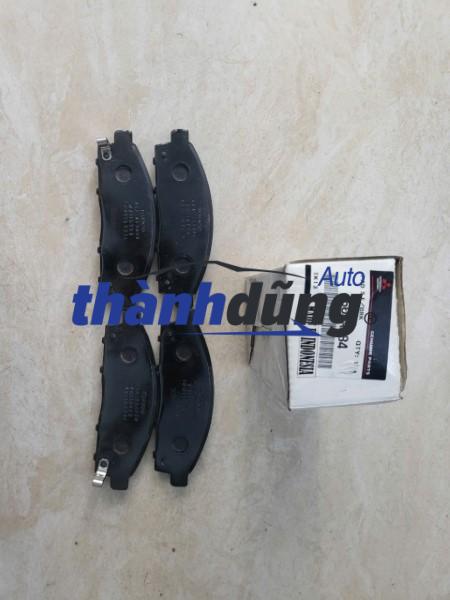 MÁ PHANH TRƯỚC MITSUBISHI ZINGER 2009 | 4605A284