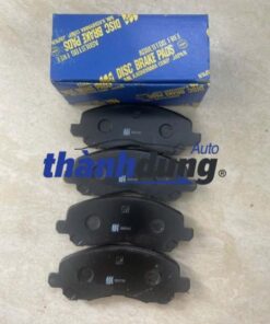 MÁ PHANH TRƯỚC MITSUBISHI GRANDIS 2005-2011 | D6108