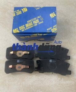 MÁ PHANH SAU MITSUBISHI PAJERO 1999-2008 | D6106